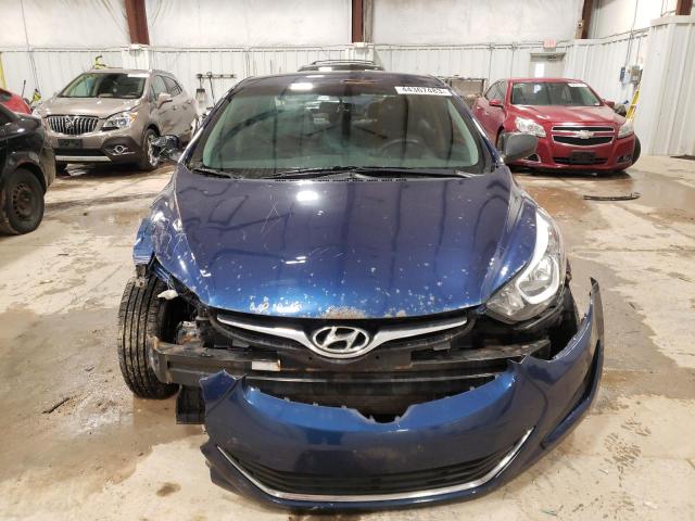 Photo 5 from auction – 2016 HYUNDAI ELANTRA SE with VIN 5NPDH4AE2GH738360