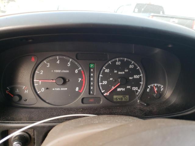 Zdjęcie 9 z aukcji – 2001 HONDA PASSPORT E z VIN 4S6DM58W914416959