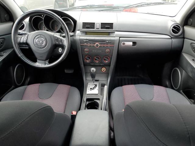Photo 8 from auction – 2005 MAZDA 3 S with VIN JM1BK323851307400