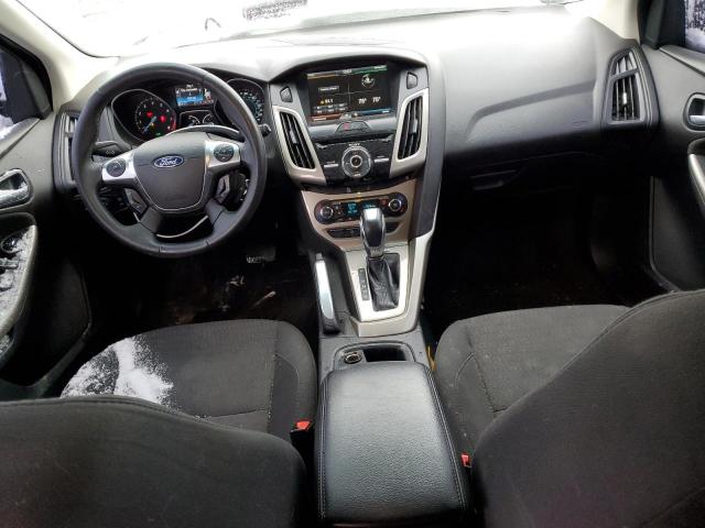 Photo 8 from auction – 2012 FORD FOCUS SEL with VIN 1FAHP3M21CL301641