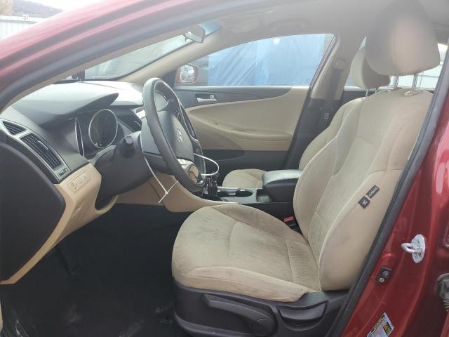 Photo 7 from auction – 2011 HYUNDAI SONATA GLS with VIN 5NPEB4AC6BH226792