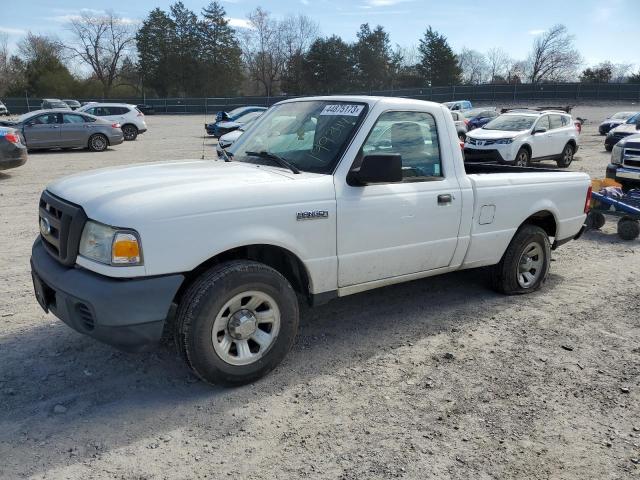 FORD RANGER 2011 with VIN 1FTKR1AD5BPA62350 - Photo from auction