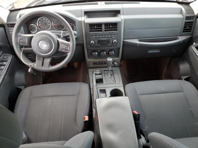 Photo 8 from auction – 2012 JEEP LIBERTY SP with VIN 1C4PJMAK5CW157169