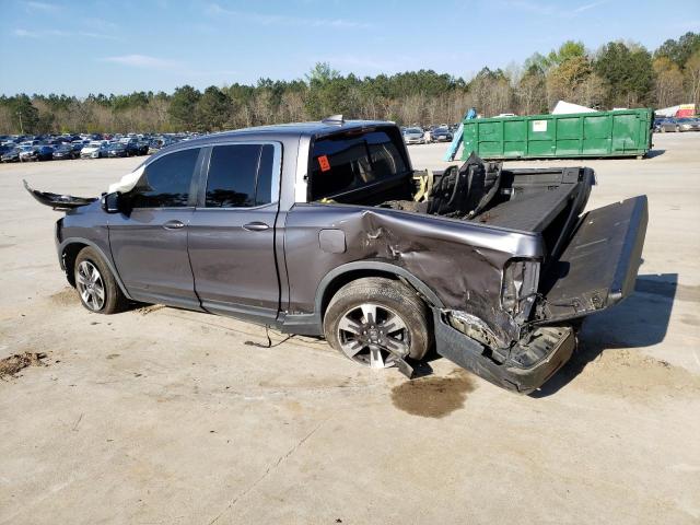 Photo 2 from auction – 2019 HONDA RIDGELINE with VIN 5FPYK2F67KB001596