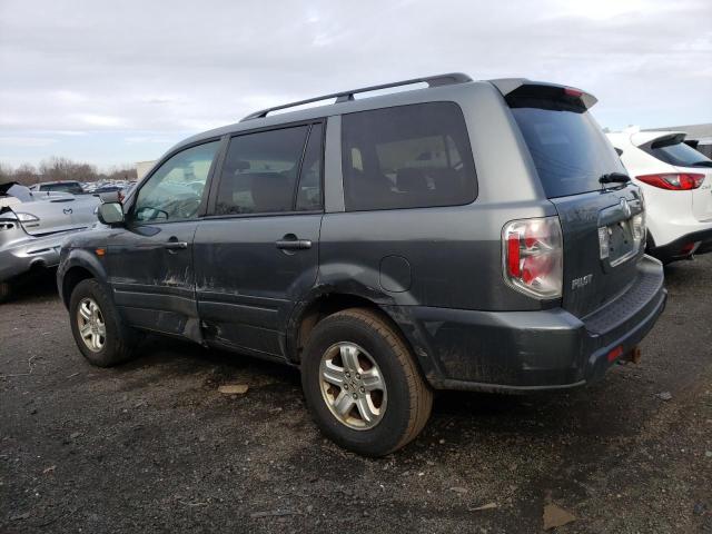 Photo 2 from auction – 2008 HONDA PILOT VP with VIN 5FNYF18238B051292