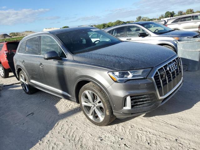 Photo 4 from auction – 2021 AUDI Q7 PREMIUM with VIN WA1LXAF79MD034143