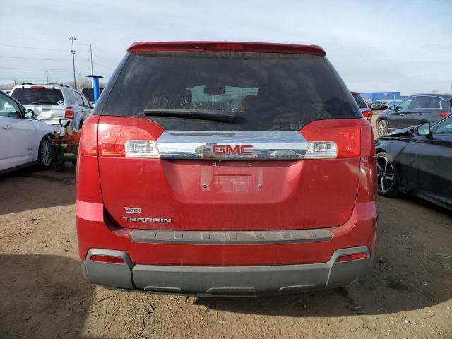 Photo 6 from auction – 2014 GMC TERRAIN SL with VIN 2GKALMEK1E6291558