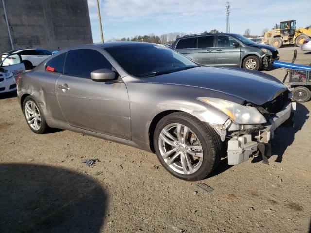 Photo 4 from auction – 2008 INFINITI G37 BASE with VIN JNKCV64E98M126609