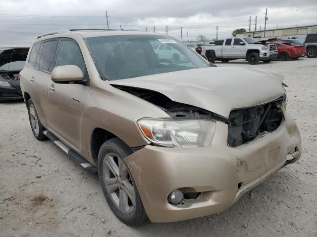 Photo 4 from auction – 2010 TOYOTA HIGHLANDER with VIN 5TDYK3EH9AS019187