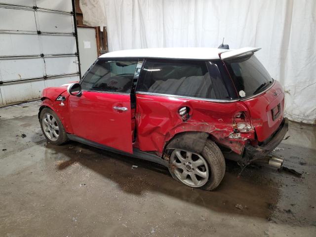 Photo 2 from auction – 2007 MINI COOPER S with VIN WMWMF735X7TT81393