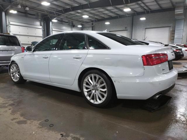 Photo 2 from auction – 2012 AUDI A6 PREMIUM with VIN WAUGGAFC2CN128987