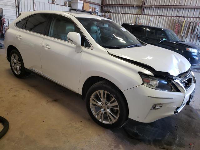 Photo 4 from auction – 2013 LEXUS RX 450 with VIN JTJZB1BA5D2412144
