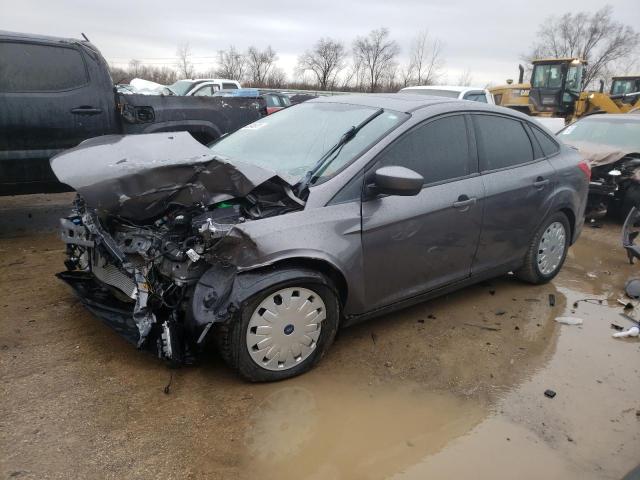 FORD FOCUS SE 2012 with VIN 1FAHP3F26CL118460 - Photo from auction