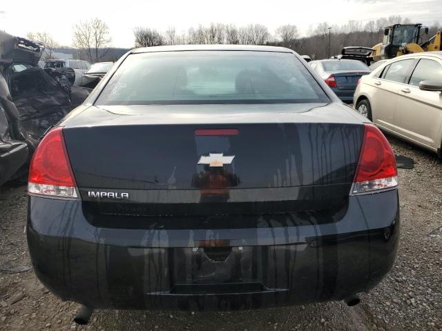 Photo 6 from auction – 2012 CHEVROLET IMPALA LS with VIN 2G1WF5E39C1237631