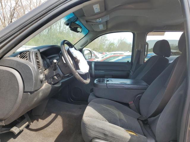 Photo 7 from auction – 2008 GMC SIERRA C15 with VIN 3GTEC13J98G189410