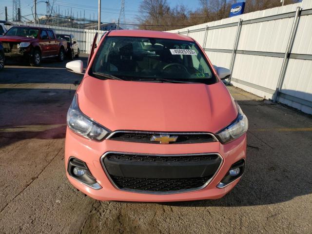 Photo 5 from auction – 2018 CHEVROLET SPARK 1LT with VIN KL8CD6SAXJC458583