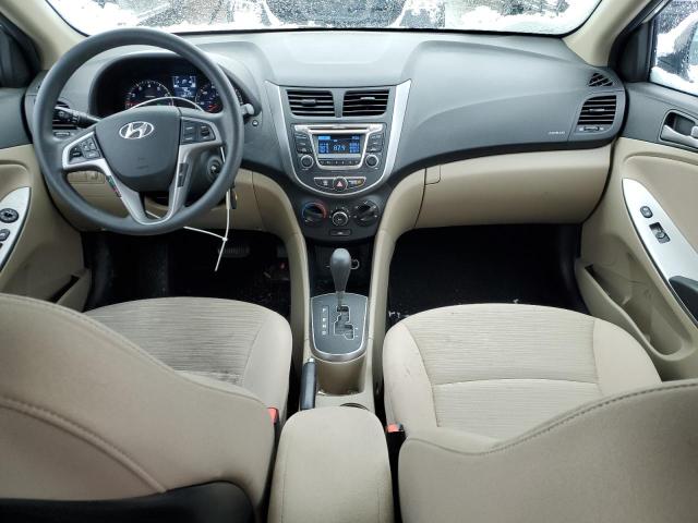 Photo 8 from auction – 2017 HYUNDAI ACCENT SE with VIN KMHCT4AE0HU265345