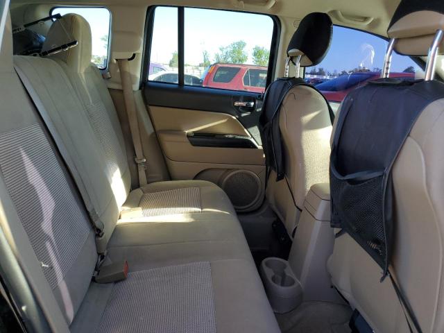 Photo 10 from auction – 2016 JEEP COMPASS SP with VIN 1C4NJCBA2GD641535