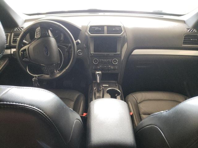 Photo 8 from auction – 2017 FORD EXPLORER X with VIN 1FM5K7D82HGE10161