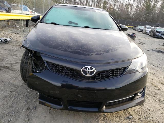 Photo 5 from auction – 2013 TOYOTA CAMRY L with VIN 4T1BF1FK1DU247284