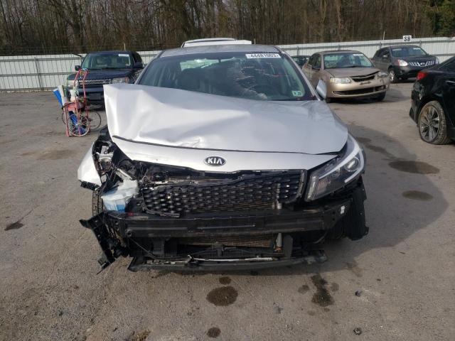 Photo 5 from auction – 2017 KIA FORTE LX with VIN 3KPFL4A78HE156410