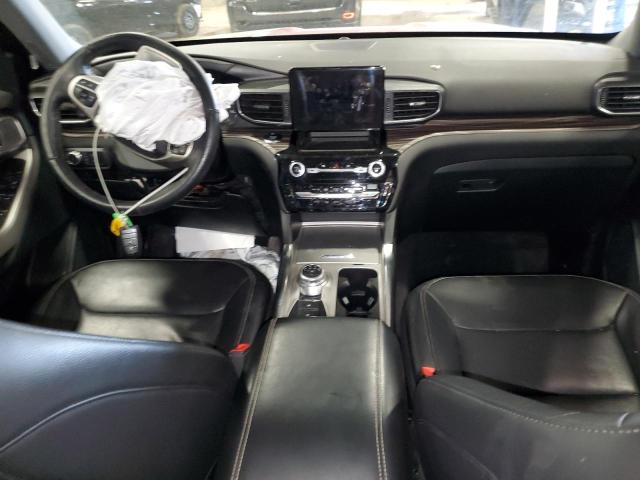 Photo 8 from auction – 2021 FORD EXPLORER L with VIN 1FM5K8FW6MNA11163
