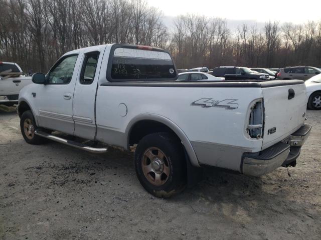 Foto 2 de la subasta – 2003 FORD F150 con VIN 1FTRX18W23NA09615