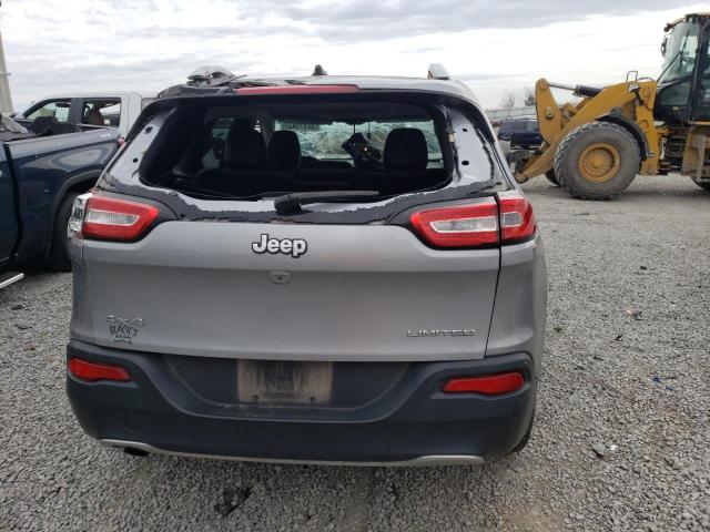 Photo 6 from auction – 2014 JEEP CHEROKEE L with VIN 1C4PJMDB0EW272826