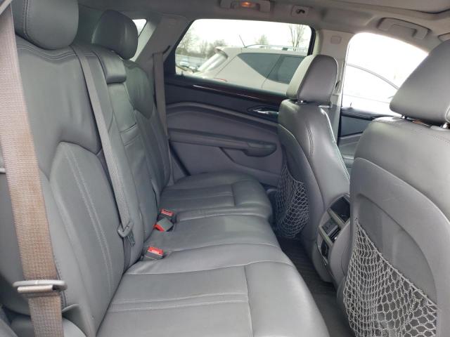Photo 11 from auction – 2011 CADILLAC SRX LUXURY with VIN 3GYFNDEY6BS638485