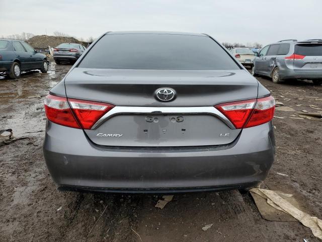 Photo 6 from auction – 2017 TOYOTA CAMRY LE with VIN 4T1BF1FK2HU367830