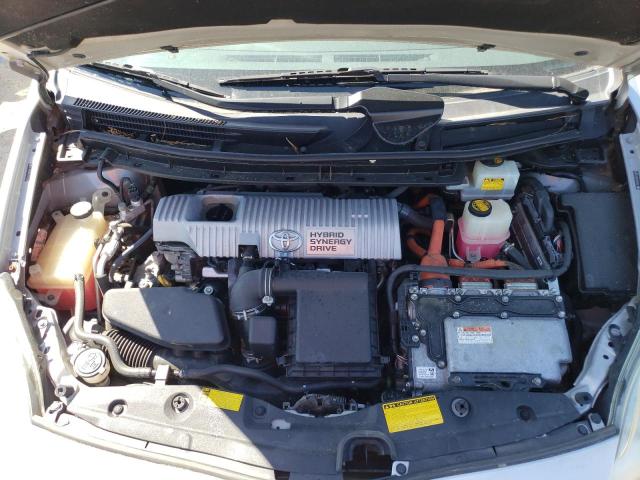 Photo 11 from auction – 2010 TOYOTA PRIUS with VIN JTDKN3DU0A0234598
