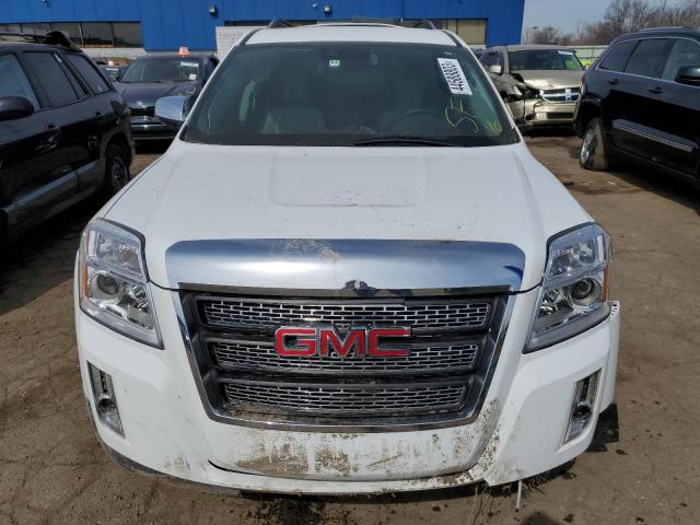 Photo 5 from auction – 2015 GMC TERRAIN SL with VIN 2GKFLYEK8F6343508