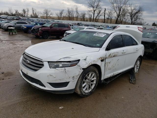 Photo 2 from auction – 2014 FORD TAURUS SE with VIN 1FAHP2D87EG154820