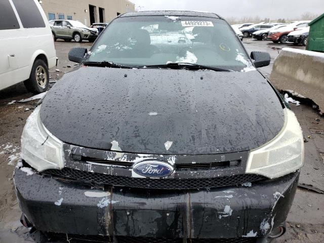 Photo 5 from auction – 2008 FORD FOCUS SE with VIN 1FAHP33N68W207952