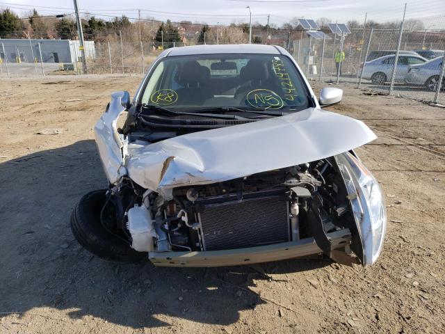 Photo 5 from auction – 2018 NISSAN VERSA S with VIN 3N1CN7AP0JL806902