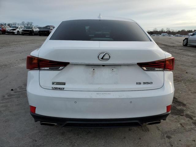 Photo 6 from auction – 2018 LEXUS IS 350 with VIN JTHBZ1D28J5033783