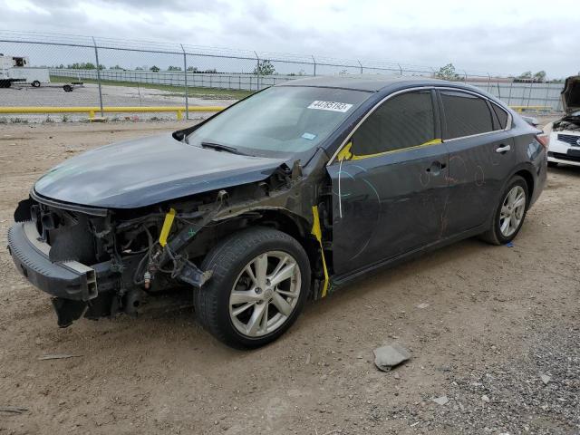 NISSAN ALTIMA 2.5 2013 with VIN 1N4AL3AP1DN504676 - Photo from auction