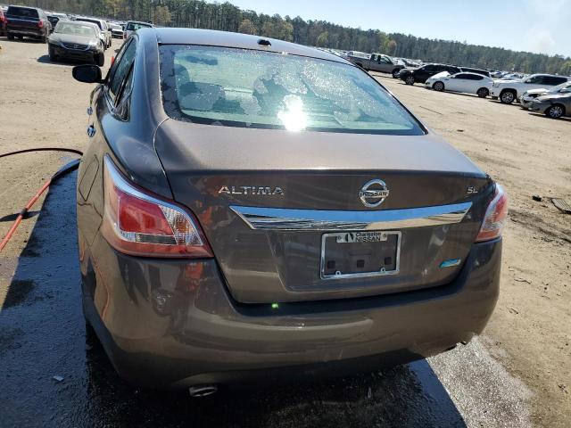 Photo 6 from auction – 2013 NISSAN ALTIMA 2.5 with VIN 1N4AL3AP2DC211817