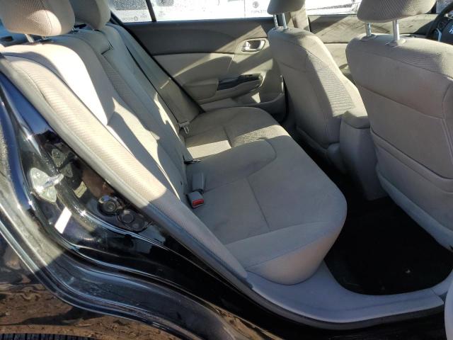 Photo 10 from auction – 2012 HONDA CIVIC EX with VIN 19XFB2F85CE067279