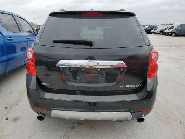 Photo 6 from auction – 2011 CHEVROLET EQUINOX LT with VIN 2CNFLFE51B6412300