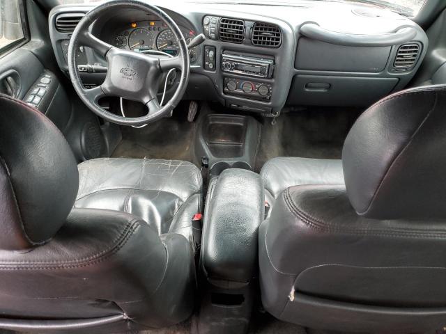 Photo 8 from auction – 2002 CHEVROLET BLAZER with VIN 1GNDT13W12K113596