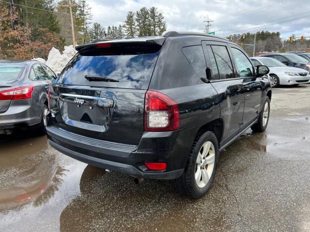 Photo 4 from auction – 2016 JEEP COMPASS SP with VIN 1C4NJDBBXGD713998