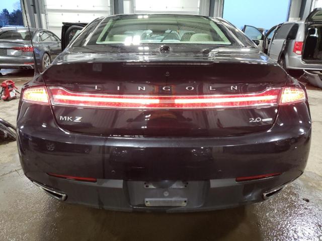 Photo 6 from auction – 2013 LINCOLN MKZ with VIN 3LN6L2G9XDR826552