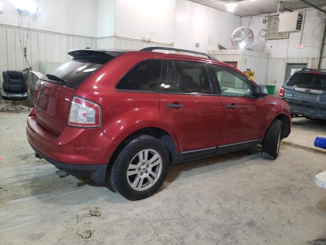 Photo 3 from auction – 2007 FORD EDGE SE with VIN 2FMDK36C97BA71488