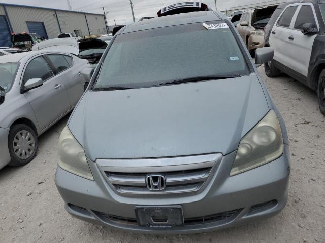 Photo 5 from auction – 2006 HONDA ODYSSEY EX with VIN 5FNRL38666B010342