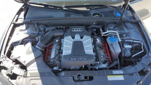 Photo 11 from auction – 2015 AUDI S5 PREMIUM with VIN WAUCGAFH4FN008381