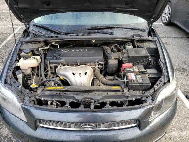 Photo 11 from auction – 2007 TOYOTA SCION TC with VIN JTKDE167170176295