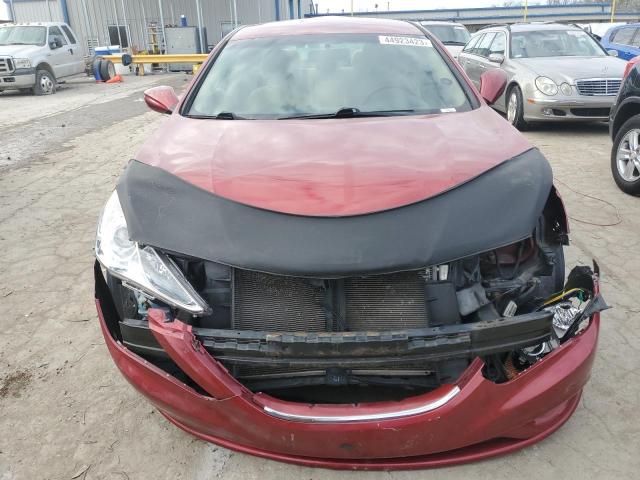 Photo 5 from auction – 2011 HYUNDAI SONATA GLS with VIN 5NPEB4AC6BH226792