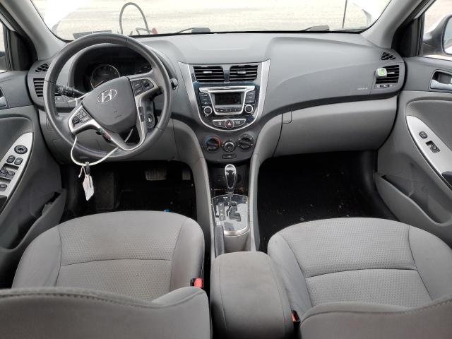 Photo 8 from auction – 2016 HYUNDAI ACCENT SPO with VIN KMHCU5AE8GU270472