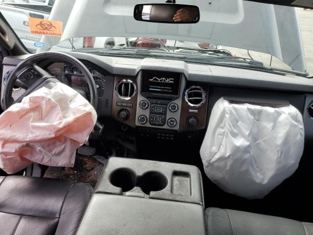 Photo 8 from auction – 2013 FORD F250 SUPER with VIN 1FT7W2BT3DEA45975